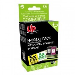 UPSP-305XL PACK 4 Tinteiros...