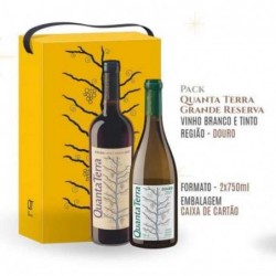 Pack Quanta Terra Branco +...