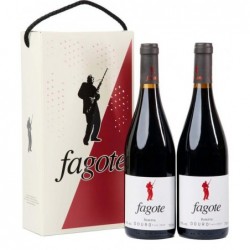 T PACK FAGOTE RESERVA 2X...