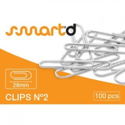 SMD2041- Clips N 02 28mm...