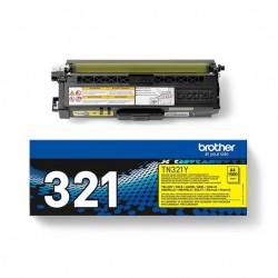 TN321Y - TONER BROTHER...