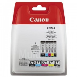 CANON PGI570 + CLI571 -...