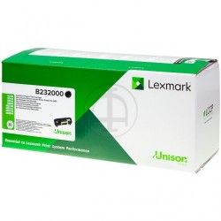 B232000 -TONER  LEXMARK...