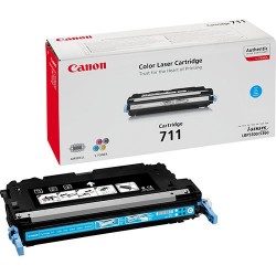 CAN711C -Toner Canon 711C...