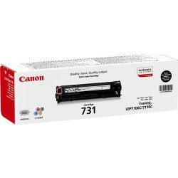 CANON 731BK - TONER CANON...