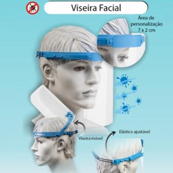 6301049-Viseira Facial...