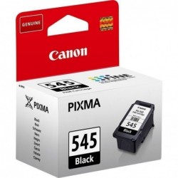 PG545 Tinteiro Canon Preto...