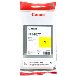 PFI107Y- Tinteiro Canon...