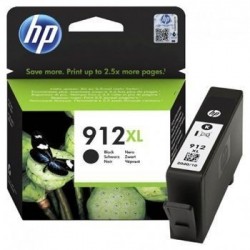 HP3YL84A -Tinteiro HP 912XL...