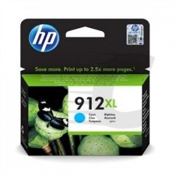 HP3YL81A  Tinteiro HP 912XL...