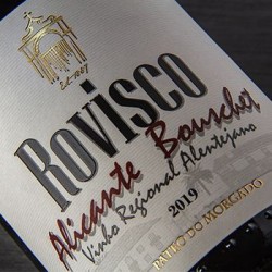 6581150 Vinho Tinto Rovisco...