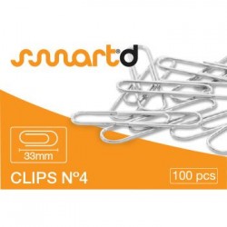 SMD2043  Clips N 04 33mm...